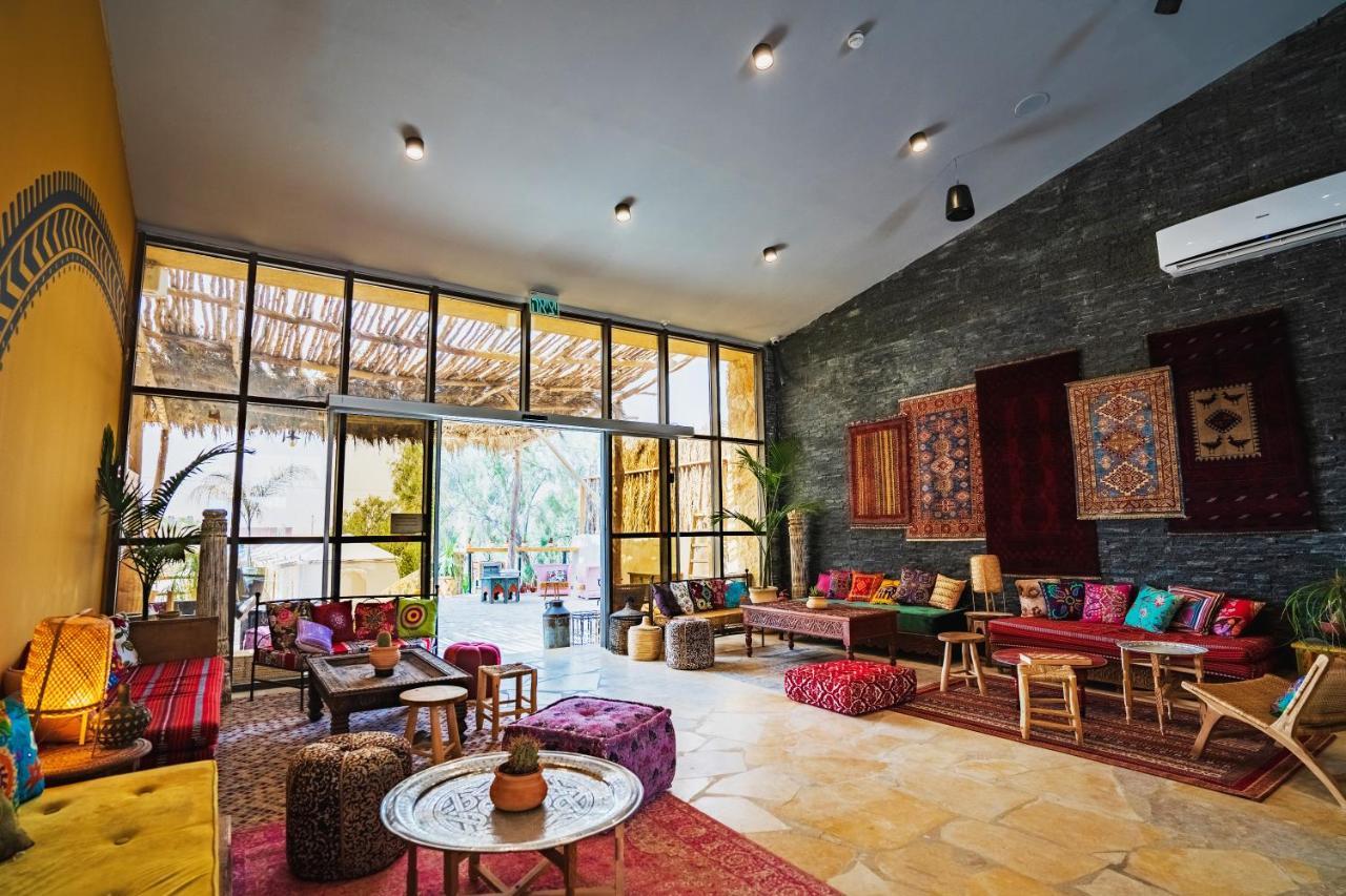 Hotel Jacob Mitzpe Ramon Exterior foto
