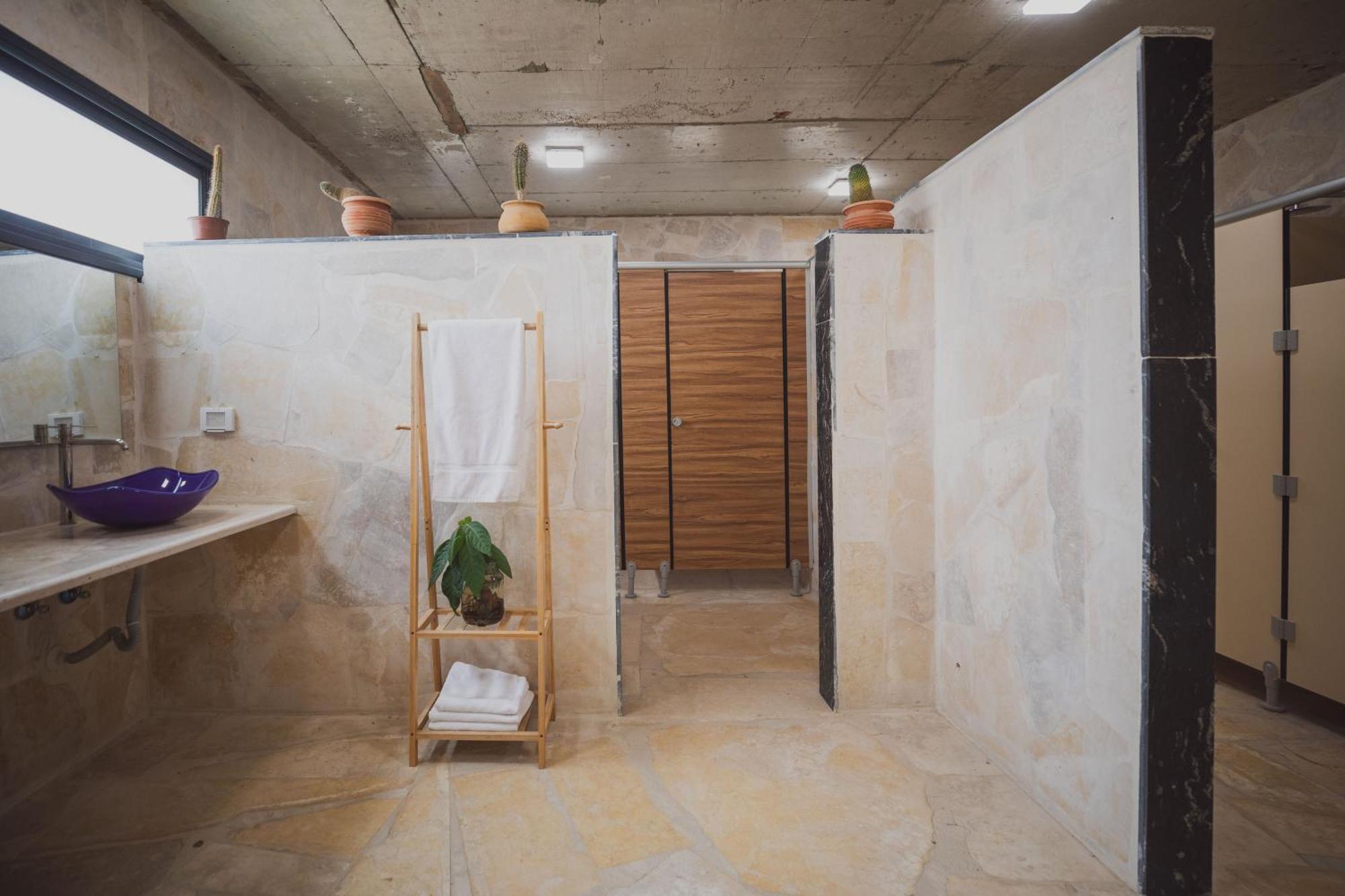 Hotel Jacob Mitzpe Ramon Exterior foto