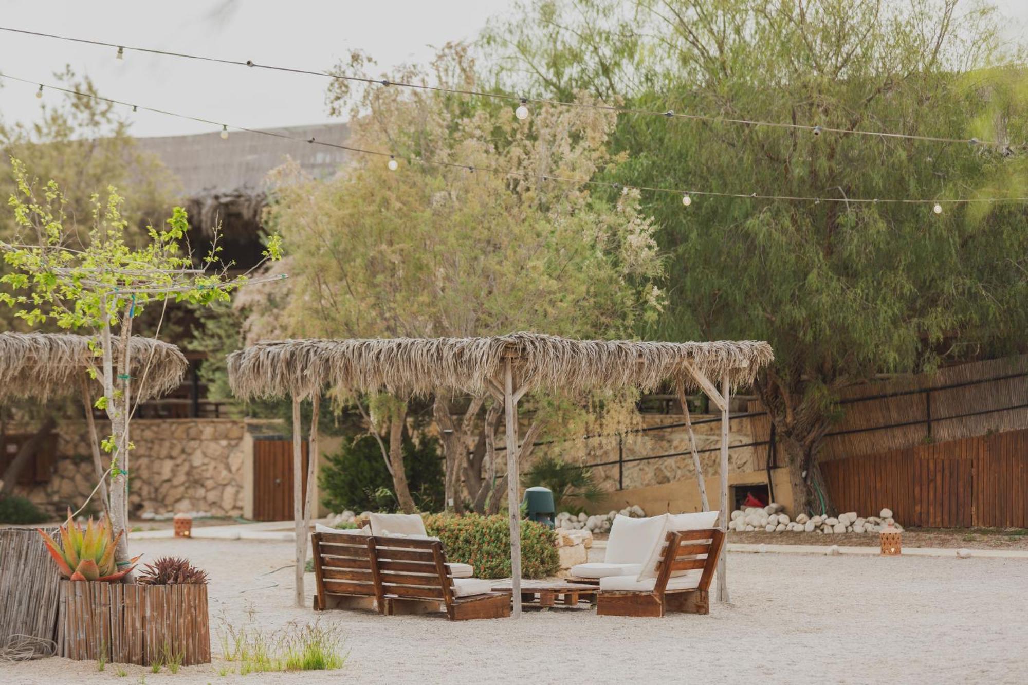 Hotel Jacob Mitzpe Ramon Exterior foto