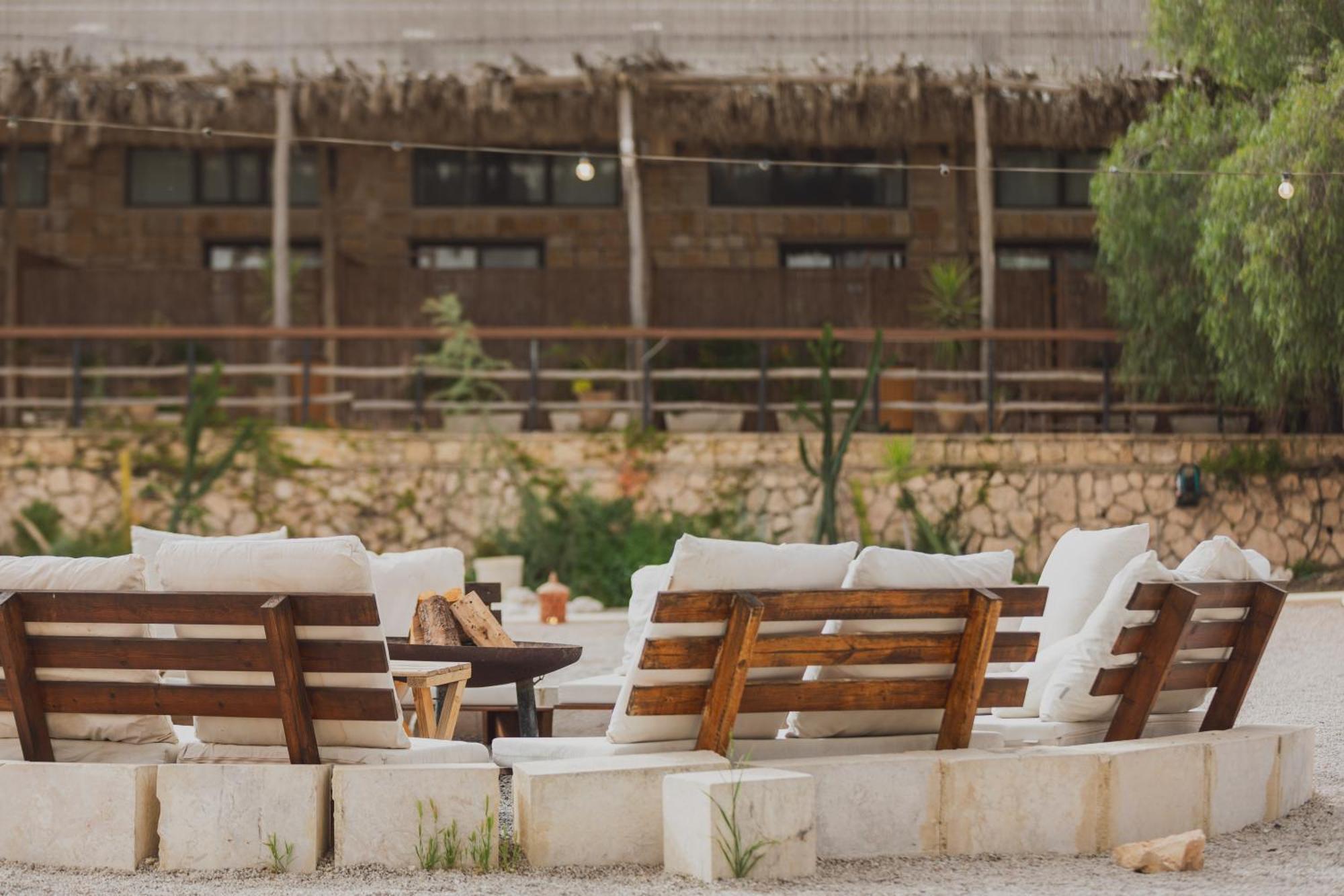 Hotel Jacob Mitzpe Ramon Exterior foto