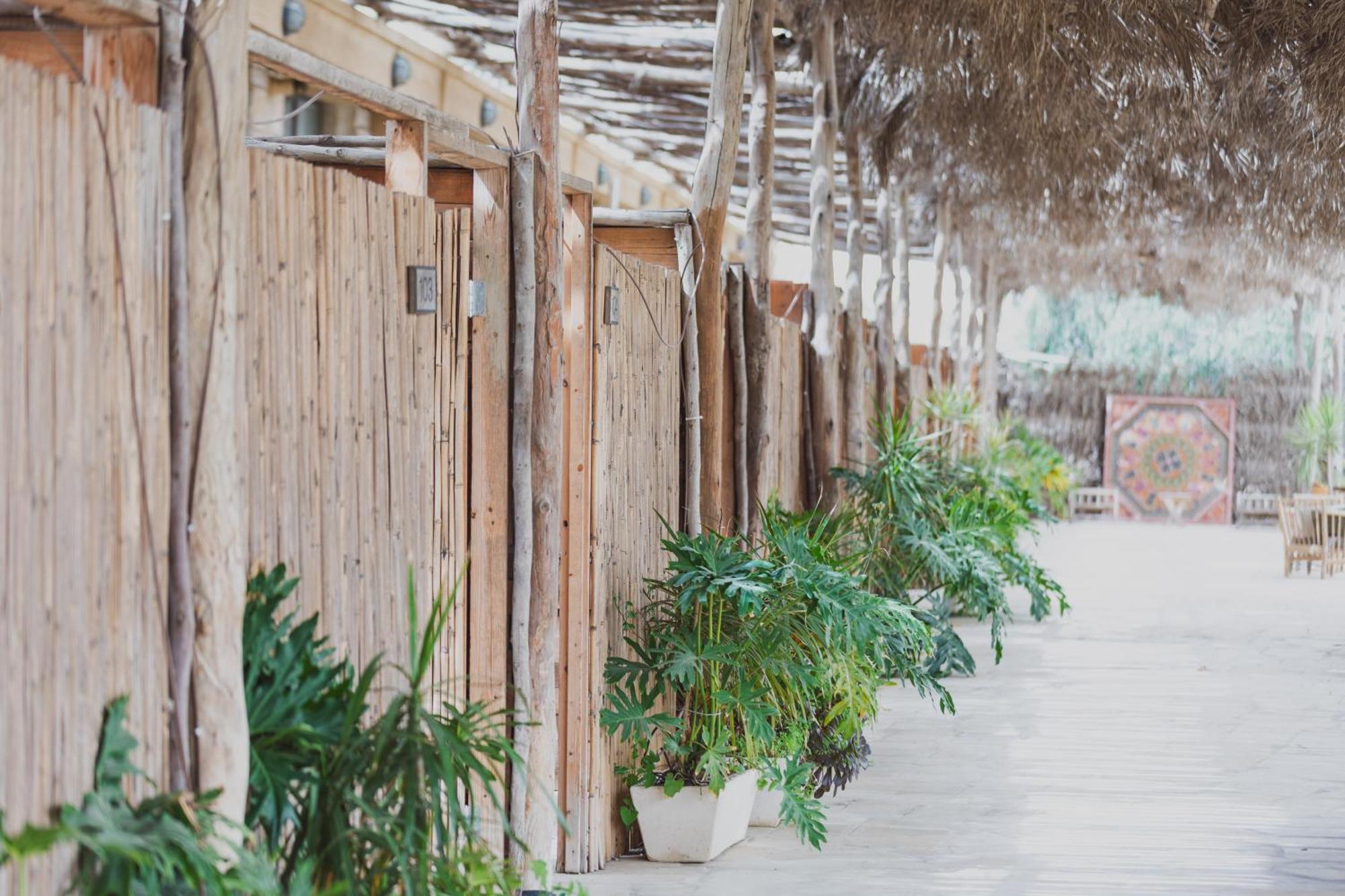 Hotel Jacob Mitzpe Ramon Exterior foto