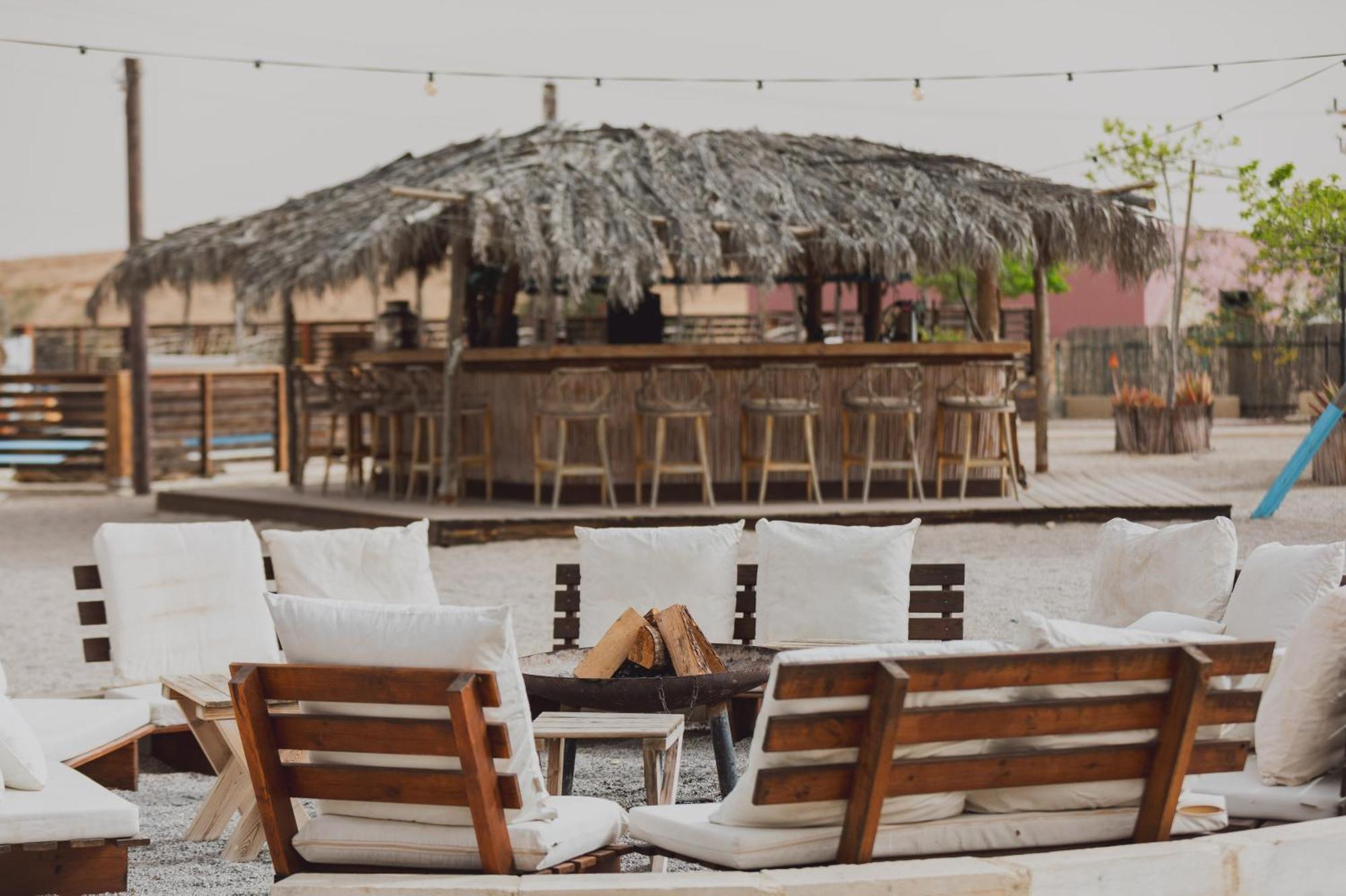 Hotel Jacob Mitzpe Ramon Exterior foto