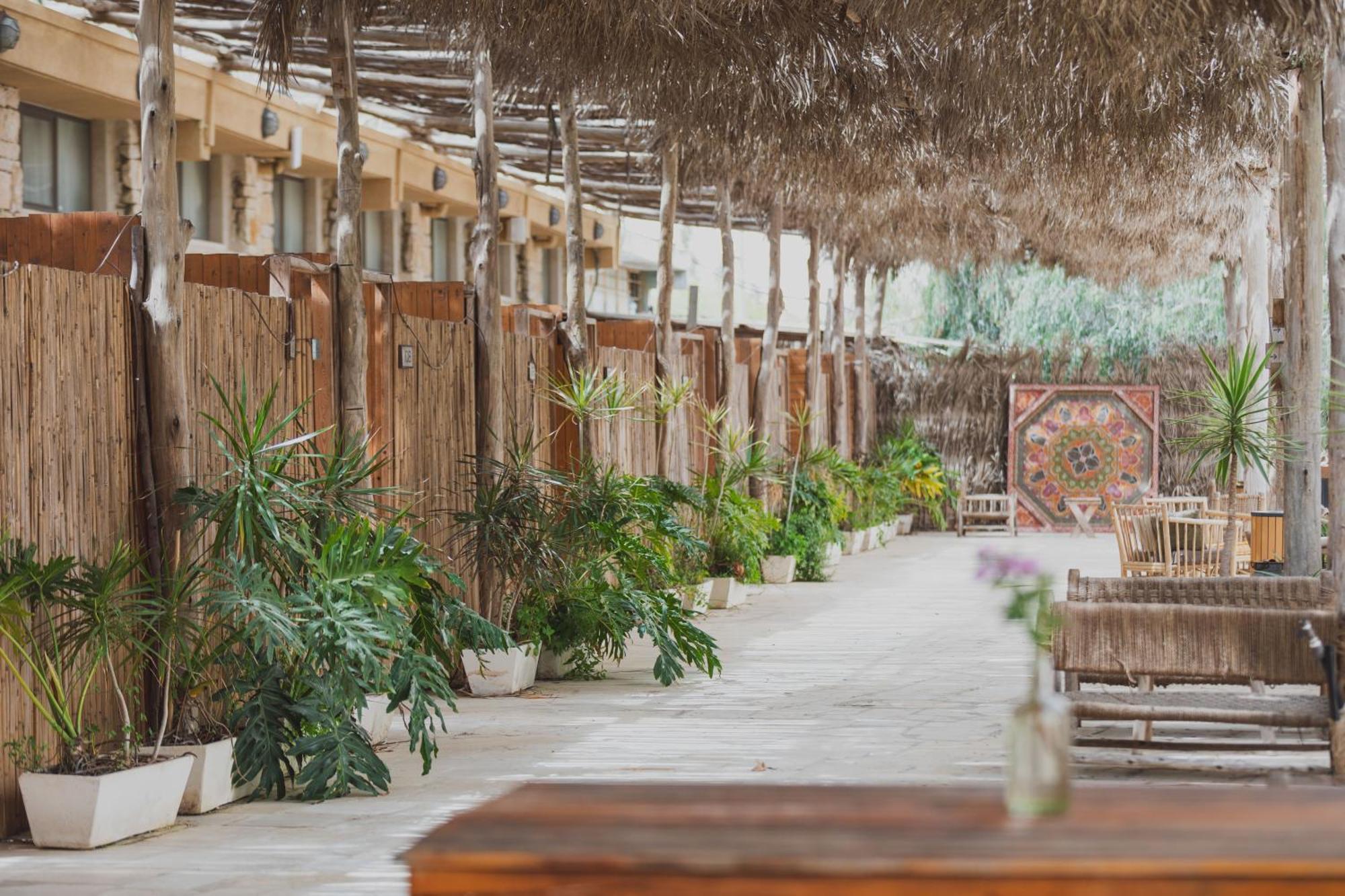 Hotel Jacob Mitzpe Ramon Exterior foto
