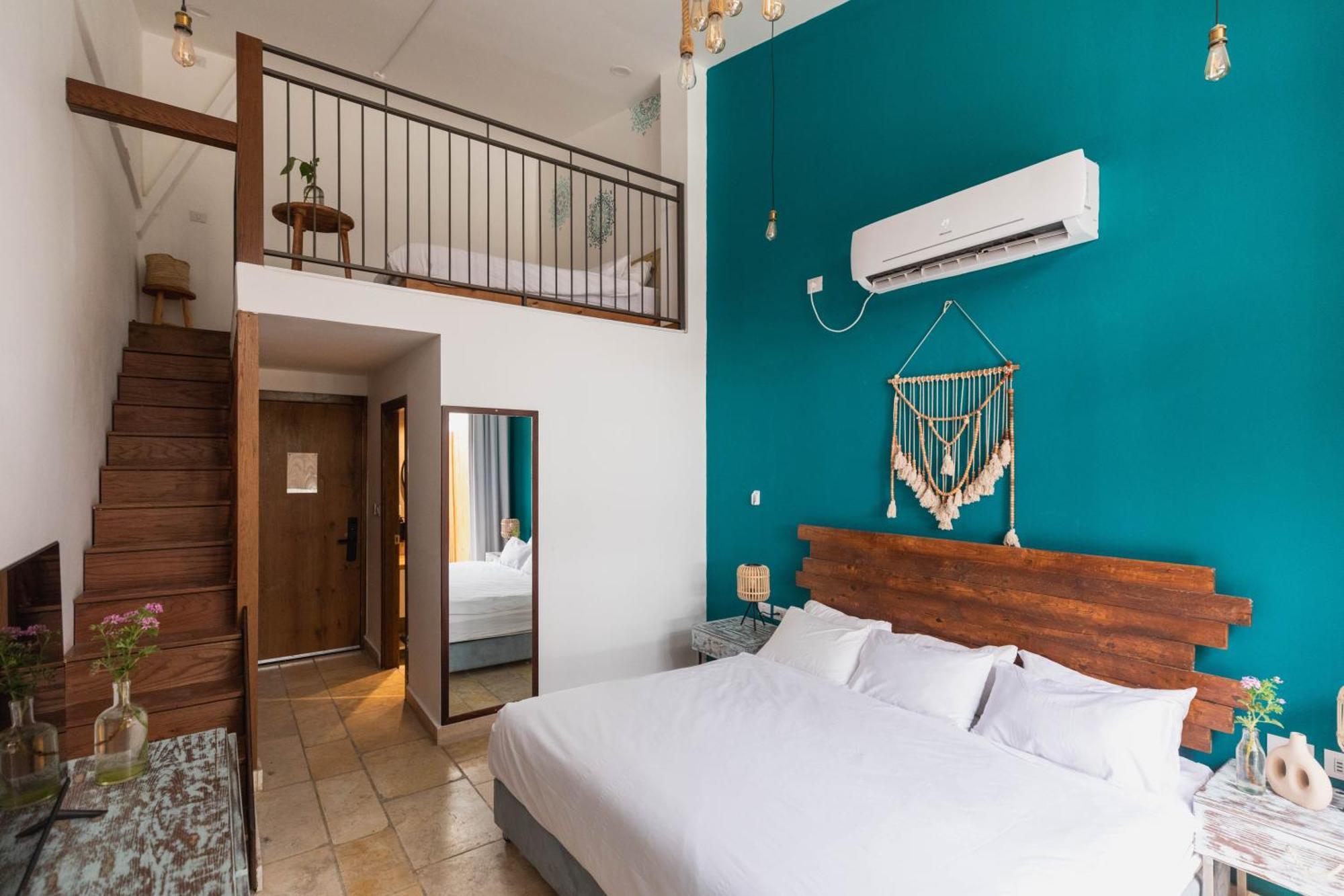 Hotel Jacob Mitzpe Ramon Exterior foto