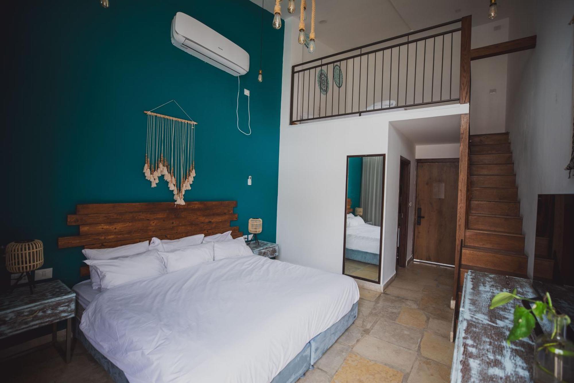 Hotel Jacob Mitzpe Ramon Exterior foto