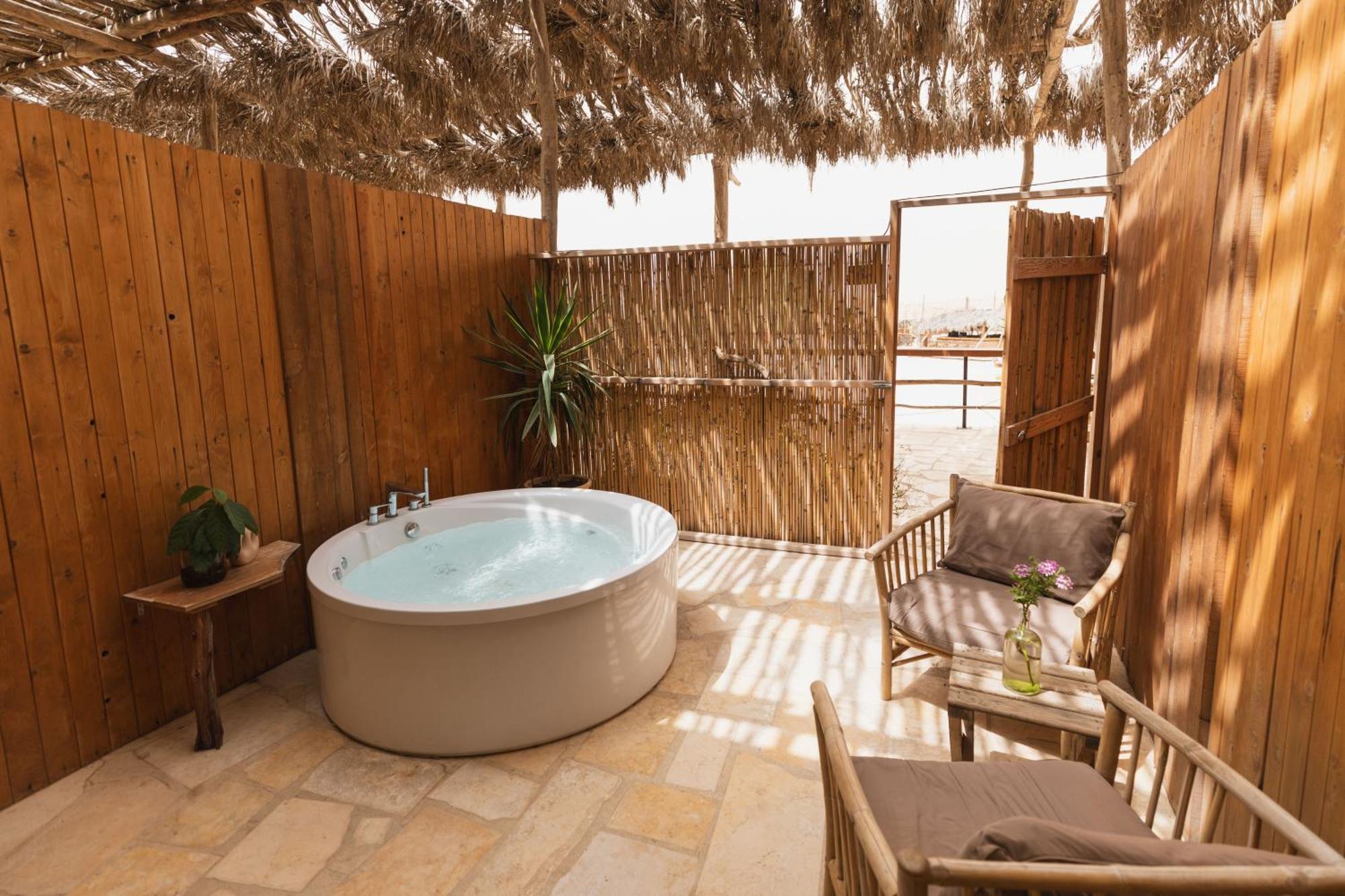Hotel Jacob Mitzpe Ramon Exterior foto