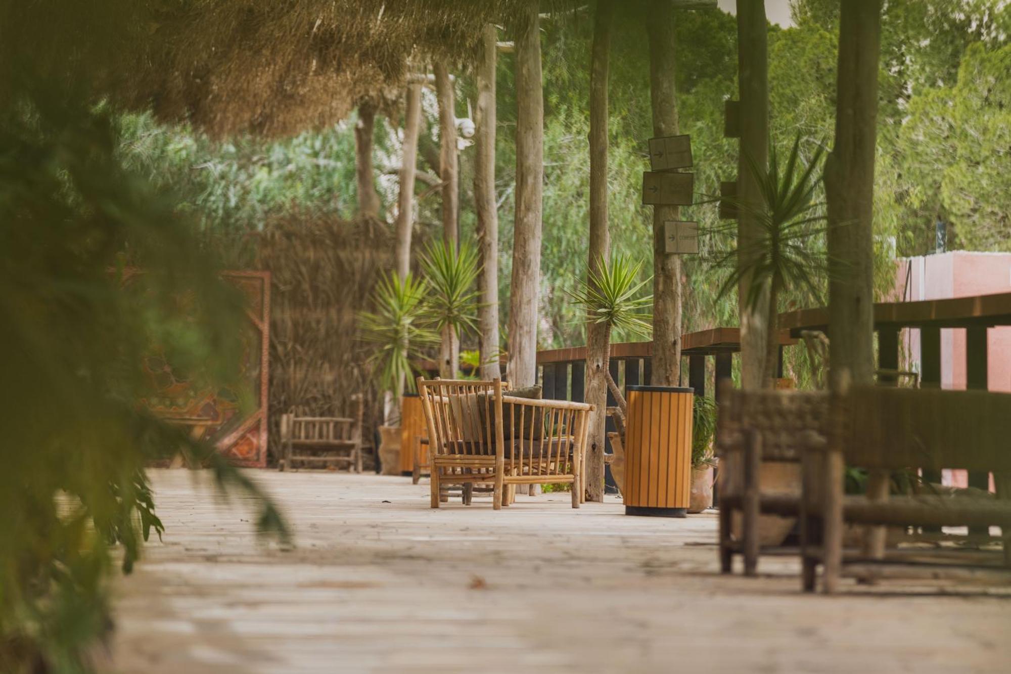 Hotel Jacob Mitzpe Ramon Exterior foto